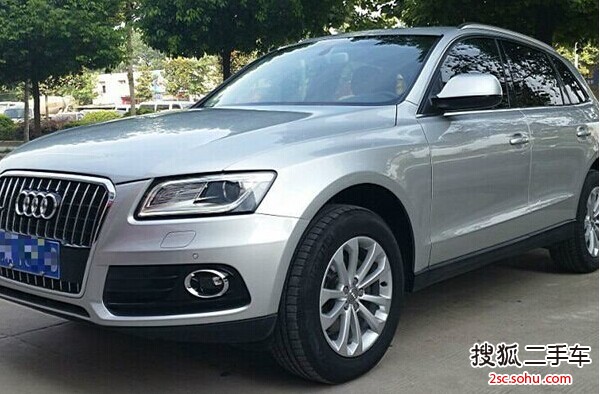 奥迪Q52013款40 TFSI 技术型