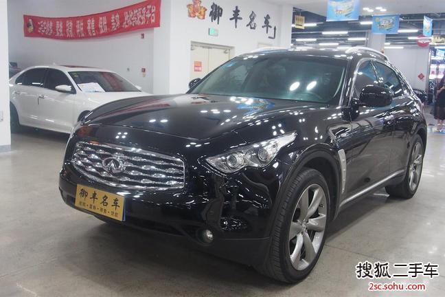 英菲尼迪QX50-fx35