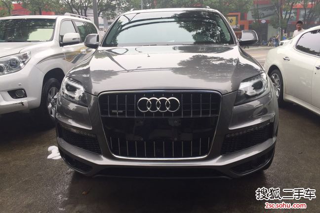 奥迪Q72013款35 TFSI 技术型