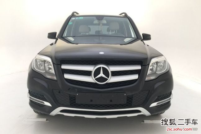 奔驰GLK级2013款GLK 300 4MATIC 动感型