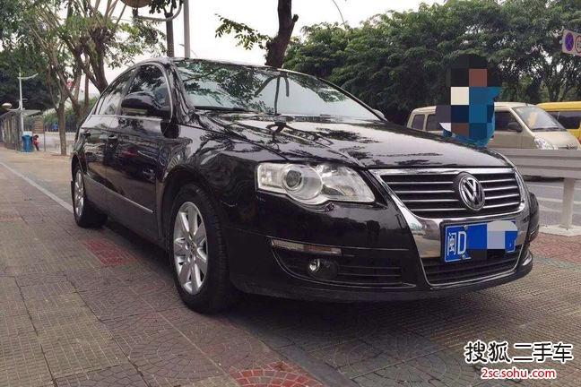 大众迈腾2009款1.8TSI DSG 豪华型