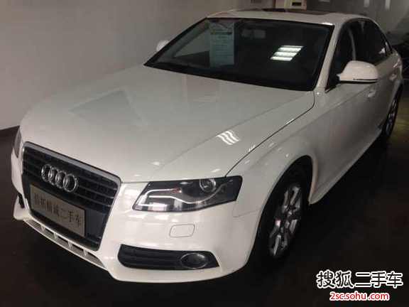 奥迪A4L2010款2.0TFSI 舒适型