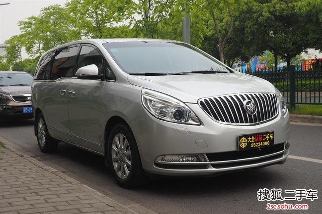 别克GL82011款全新款 3.0L XT 旗舰版