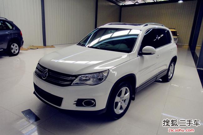 大众途观2012款2.0TSI 手自一体 菁英版（四驱）