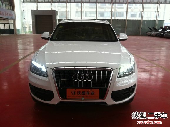 奥迪Q52012款2.0TFSI 舒适型