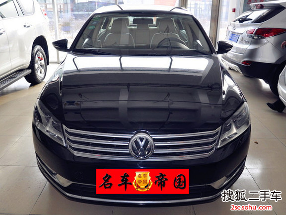 大众迈腾2012款1.4TSI DSG 豪华型