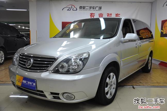 别克GL82008款陆尊3.0L 豪华版LT 