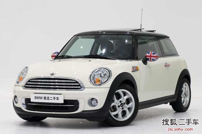 MINICOUNTRYMAN2011款1.6L COOPER FUN