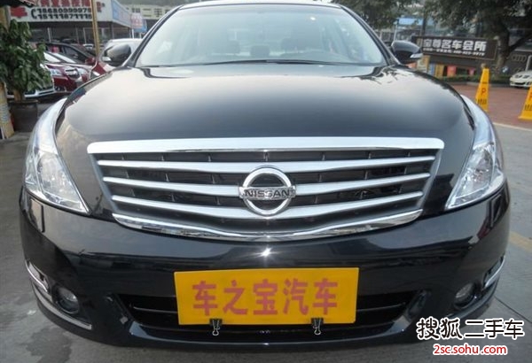 日产天籁2008款2.5L XL领先版