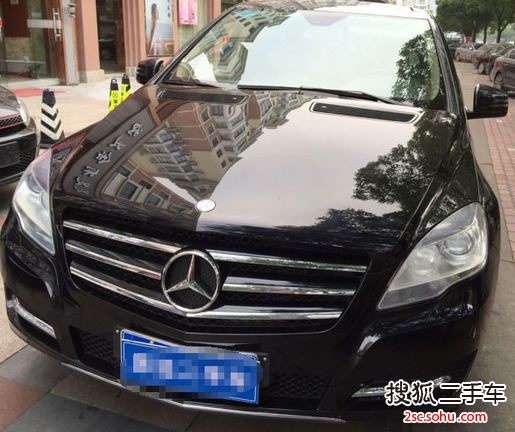 奔驰R级2011款R350L 4MATIC