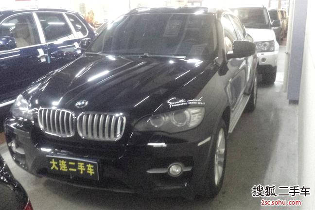 宝马X62008款xDrive35i