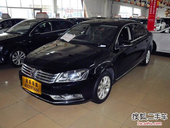 大众迈腾2012款1.8TSI DSG 豪华型