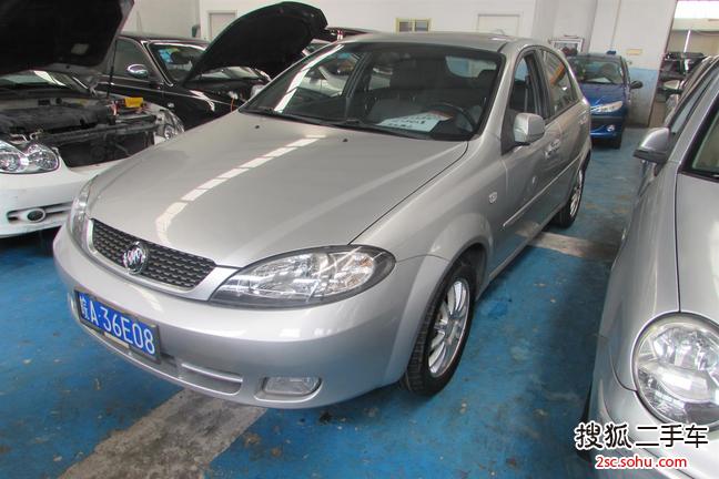 别克凯越HRV2008款1.6MT-LE