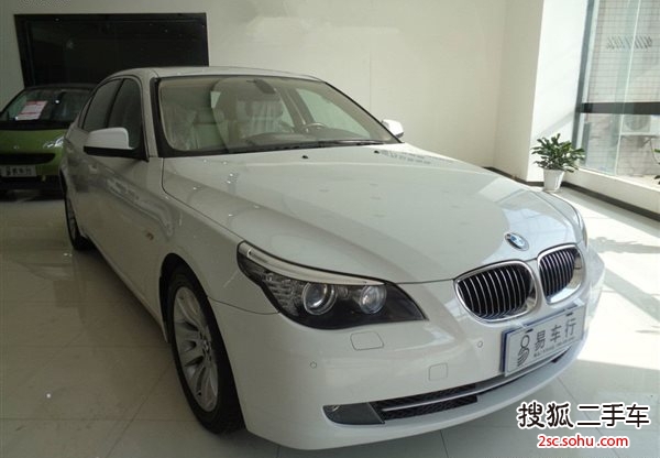 宝马5系2010款530Li 领先型