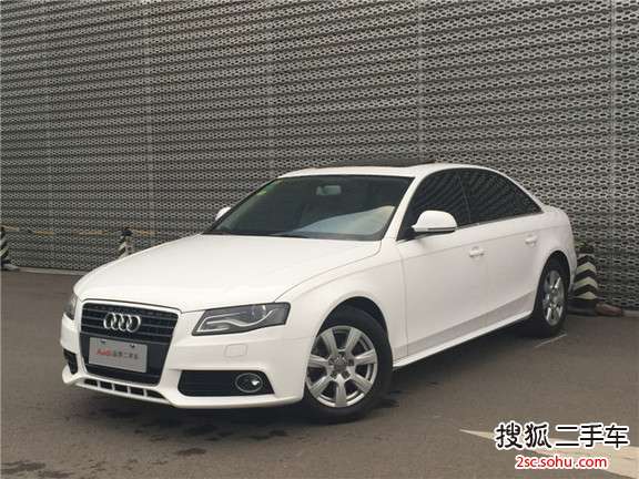 奥迪A4L2011款2.0TFSI 舒适型