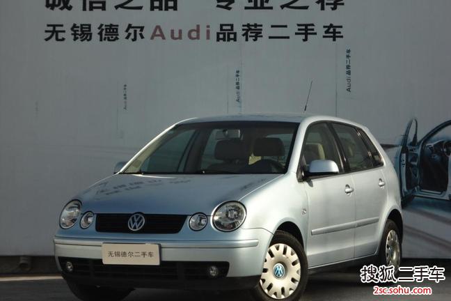 大众Polo2005款两厢1.4 CLi自动4速舒适型