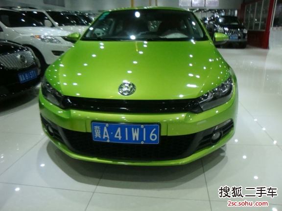 大众尚酷2013款1.4TSI GTS