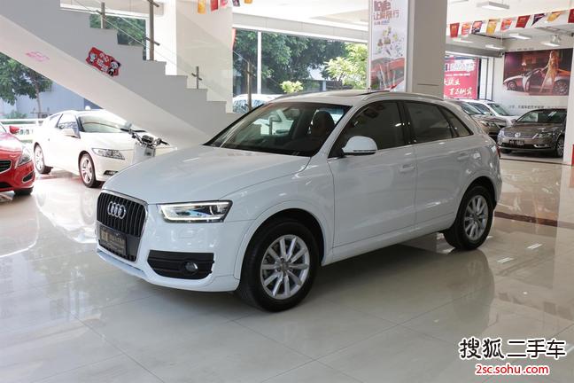 奥迪Q32013款35 TFSI 舒适型