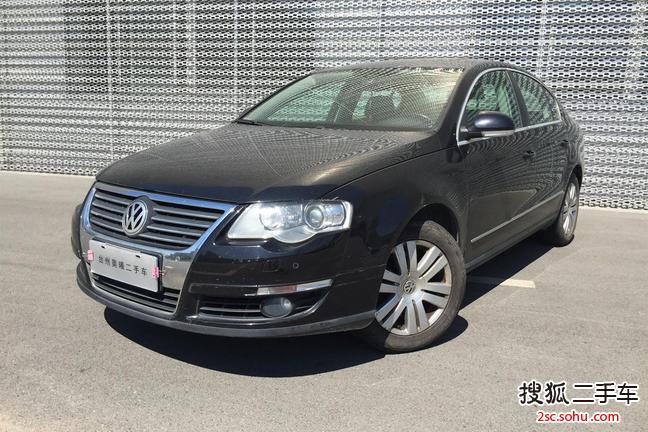 大众迈腾2009款2.0TSI DSG 豪华型