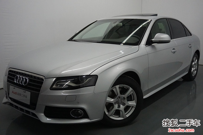 奥迪A4L2010款2.0TFSI 技术型