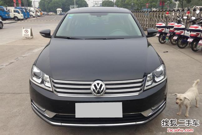 大众迈腾2012款1.8TSI DSG 舒适型