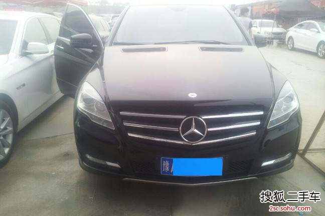 奔驰R级2011款R350L 4MATIC