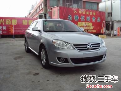 大众朗逸2008款1.6L 手自一体 品悠版