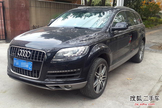 奥迪Q72011款3.0TFSI 技术型(H)