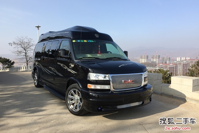 GMC Savana2013款6.0L 豪华隐私屏版7座