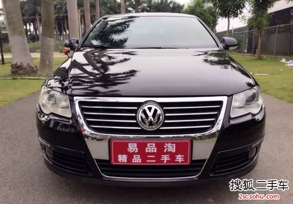 大众迈腾2009款2.0TSI DSG 豪华型