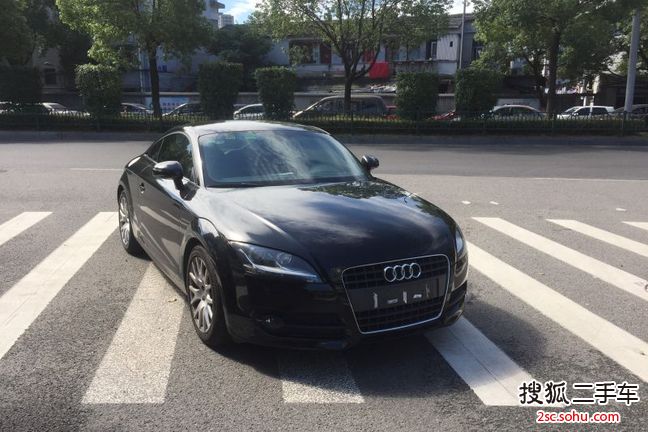 奥迪TT2008款2.0TFSI