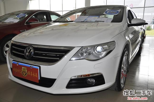 大众CC2010款2.0TSI 尊贵型