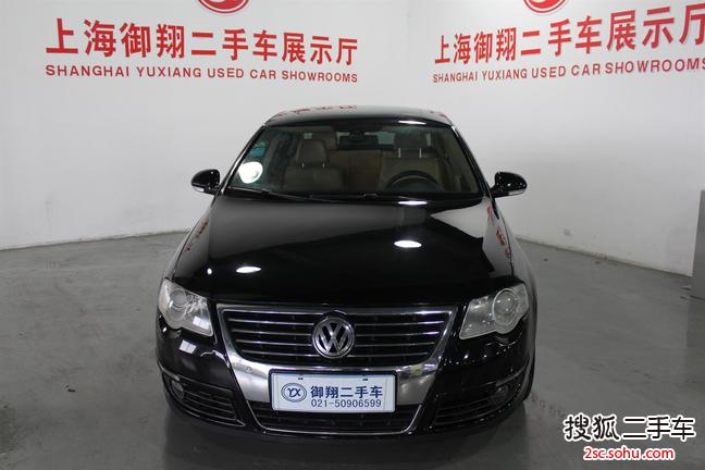 大众迈腾2007款1.8TSI 手自一体豪华型