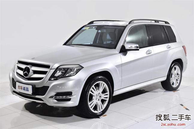 奔驰GLK级2013款GLK 300 4MATIC 动感型