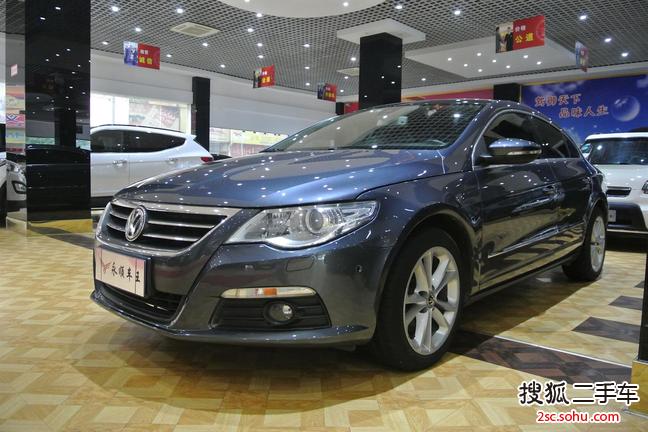 大众CC2011款2.0TSI 豪华型