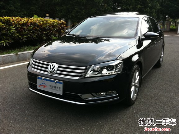 大众迈腾2013款2.0TSI 尊贵型