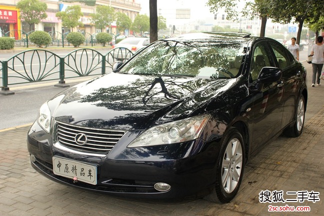 雷克萨斯ES2006款ES350