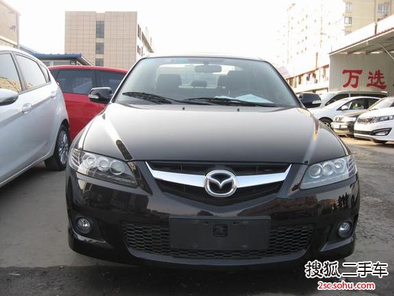 马自达Mazda62012款2.0L 手自一体 超豪华型