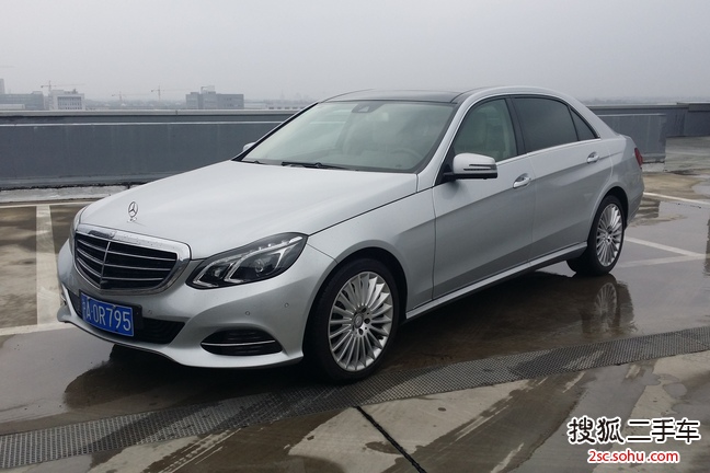 奔驰E级2014款改款 E300L