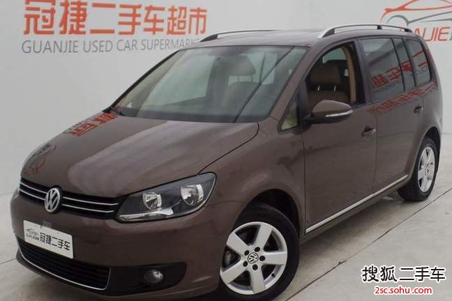 大众途安2011款1.4TSI DSG 智雅版5座