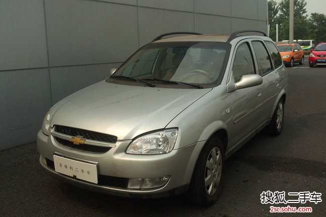 别克赛欧2004款1.6 S-RV SC 手动五速