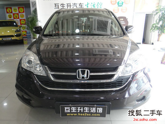 本田CR-V2010款2.0L 自动 都市版