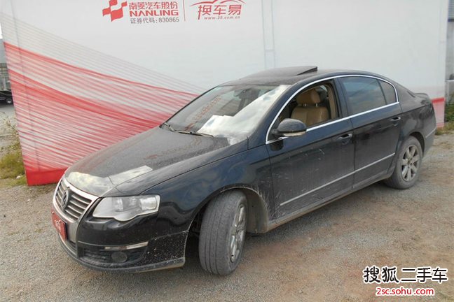 大众迈腾2007款1.8TSI 手自一体舒适型