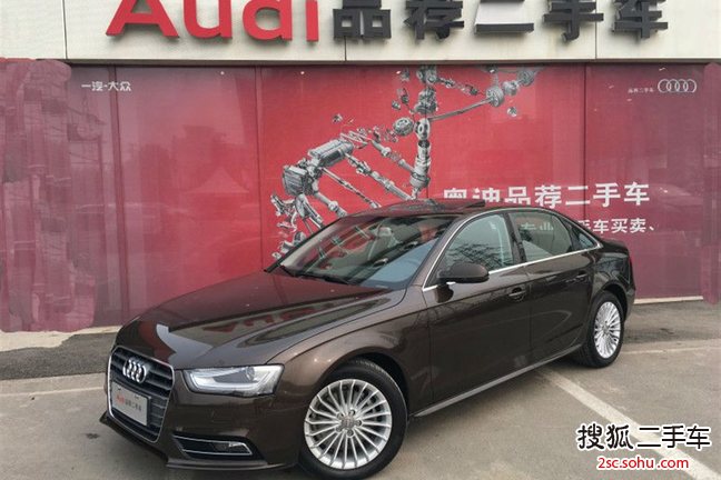 奥迪A4L2015款35 TFSI 自动技术型