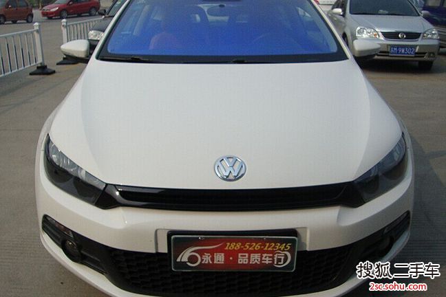 大众尚酷2013款1.4TSI GTS