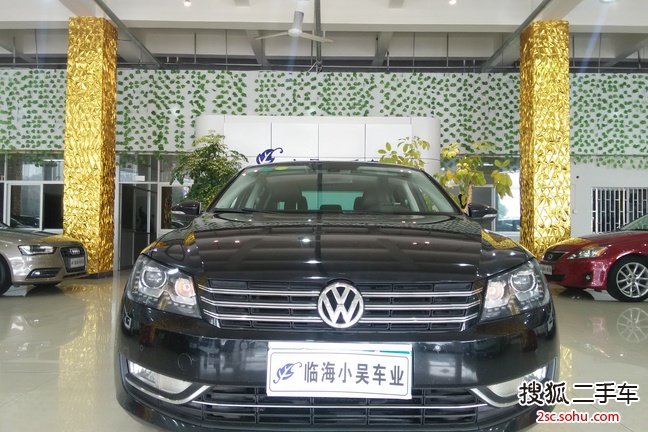 大众帕萨特2011款1.8TSI DSG御尊版