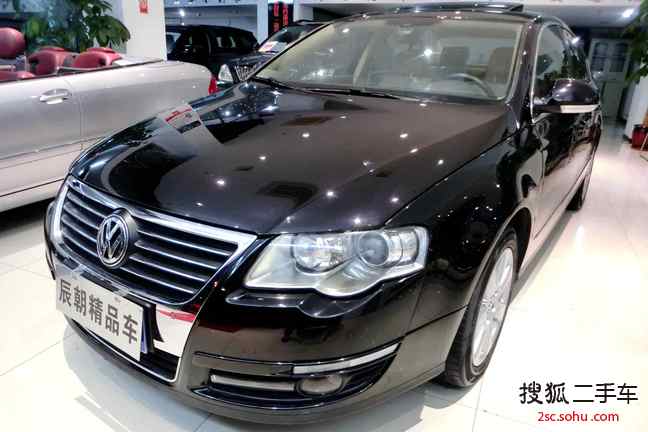 大众迈腾2009款1.8TSI DSG 豪华型