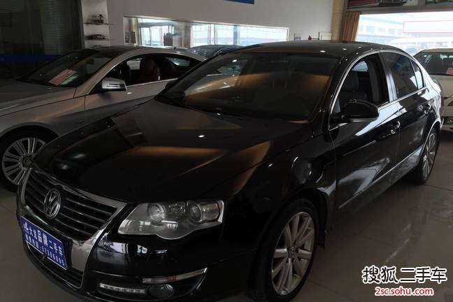 大众迈腾2009款2.0TSI DSG 豪华型