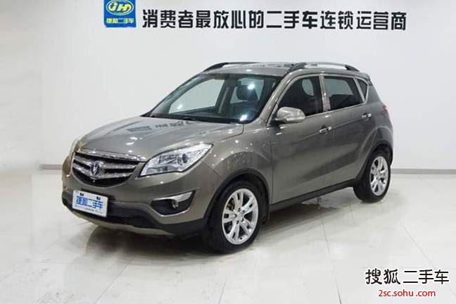 长安CS352012款1.6L 手自一体豪华型 京V