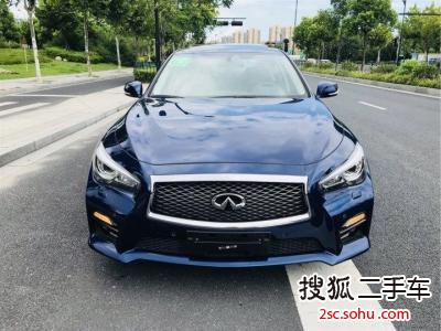 英菲尼迪Q50L2016款2.0T 菁英运动版